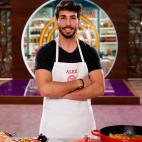 Alex. 28 a&ntilde;os, Barcelona. Gestor deportivo.