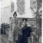 Elena y María en una fiesta de disfraces, 1912, Museo Sorolla.