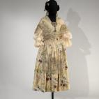 Traje de valenciana, perteneciente a María Sorolla García, adquirido antes de 1906. Fundación Museo Sorolla.