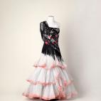 Vestido de la Argentinita, ca. 1917. Fundación Argentinita Pilar López.