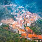 Ayna, conocida como 'La Suiza manchega', está ubicada en un paisaje que combina las montañas y el mundo fluvial.