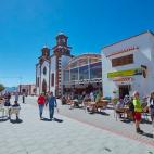 El municipio de Artenara se encuentra a más de 1.200 metros de altura y cuenta con lugares de interés arqueológico.