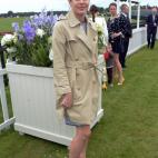 En la Cartier Queen's Cup en Windsor, junio de 2013