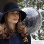 El día de Mónaco, 19 de noviembre, en 2012