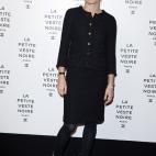 En el lanzamiento de The Little Black Jackett, en París, noviembre de 2012