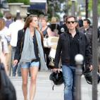 En París, julio de 2012