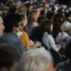 Ni mascarillas, ni distancia en un partido de Nadal: Estas fotos no son de 2019