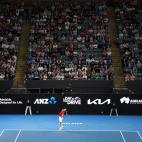 Ni mascarillas, ni distancia en un partido de Nadal: Estas fotos no son de 2019