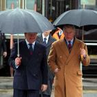 En diciembre de 2012 en Gales