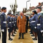 En febrero de 2020 en West Midlands