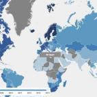 Malas noticias. Van a existir razones para seguir luchando por la igualdad hasta al menos 2095, según cálculos del Fondo Económico Mundial. En su último Índice Global de Brecha de Género España no sale muy bien parada en el ranking. Con u...