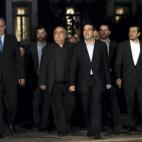 "Grecia pasa página", proclamó Alexis Tsipras, de Syriza, tras ganar las elecciones del pasado 25 de enero. La esperanza de la izquierda del sur europeo prometió un tiempo nuevo sin austeridad, sin troika, con dignidad, contra la desigualdad....