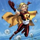 Rowan Hansen es una niña de 11 años que adora leer comics. Le encantan, pero no entiende por qué la mayoría de los superhéroes son masculinos, así que escribió una carta a DC Comics para decirle que las niñas también los leen y que les ...