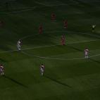 Despu&eacute;s del minuto de silencio, el bal&oacute;n volvi&oacute; a rodar en Espa&ntilde;a