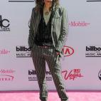 En la entrega de los premios Billboard 2016.