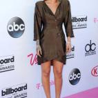 En la entrega de los premios Billboard 2016.