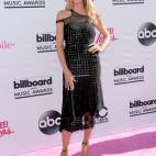 En la entrega de los premios Billboard 2016.