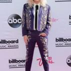 En la entrega de los premios Billboard 2016.