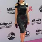 En la entrega de los premios Billboard 2016.
