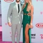 En la entrega de los premios Billboard 2016.