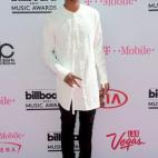 En la entrega de los premios Billboard 2016.