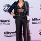 En la entrega de los premios Billboard 2016.
