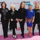 En la entrega de los premios Billboard 2016.