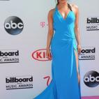 En la entrega de los premios Billboard 2016.