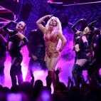 En la entrega de los premios Billboard 2016.