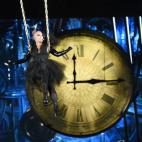 En la entrega de los premios Billboard 2016.