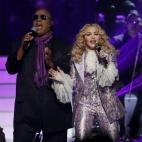 En la entrega de los premios Billboard 2016.