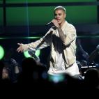 En la entrega de los premios Billboard 2016.