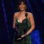 En la entrega de los premios Billboard 2016.