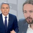 &ldquo;Considera el vicepresidente que hay que naturalizar los insultos y de hecho ha citado algunos de los insultos a periodistas que no le gustan&rdquo;. Vall&eacute;s critic&oacute; que se leyeran esos insultos &ldquo;en la sede de la pr...