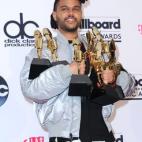 En la entrega de los premios Billboard 2016.