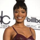 En la entrega de los premios Billboard 2016.