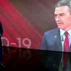 &ldquo;Han coincidido, por ejemplo, representantes de algunas de las m&aacute;s importantes empresas del pa&iacute;s que forman parte del Ibex-35 con ministros de Unidas Podemos, que es el partido que siempre se ha caracterizado precisamente por...