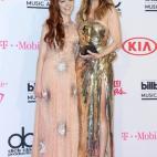 En la entrega de los premios Billboard 2016.