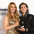 En la entrega de los premios Billboard 2016.