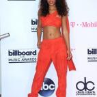 En la entrega de los premios Billboard 2016.