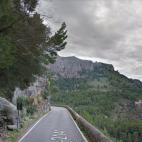 Sus 13 kil&oacute;metros unen las localidades de Escorca y el embalse de Gorg Blau.