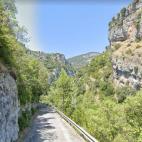 Esta carretera, de unos 25 kil&oacute;metros, se adentra en el ca&ntilde;&oacute;n de A&ntilde;isclo, una de las zonas m&aacute;s bonitas del Parque Nacional de Ordesa y Monte Perdido.