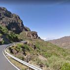 55 kil&oacute;metros que recorren la parte sur de la isla, desde Maspalomas a Tejeda.