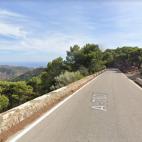 Los 31 kil&oacute;metros de esta carretera andaluza conectan M&aacute;laga con con Colmenar cruzando el Parque Natural de los Montes de M&aacute;laga.