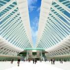 Se irá abriendo por fases de aquí a 2015. Su presupuesto se disparó de 2.200 a 3.400 millones de dólares y no faltaron las críticas (The New York Times lo calificó de "monumento al ego"). Aún así, Nueva York le pidió después otra propu...