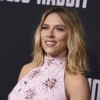 Cuando apareci&oacute; en escena, Scarlett era el prototipo de rubia americana. Hoy, con algunos a&ntilde;os m&aacute;s y esta media melena, la actriz sigue siendo sensualidad pura pero con el atractivo que a&ntilde;ade la madurez.