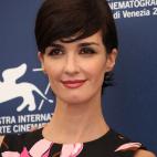 Cuando la actriz sevillana decidi&oacute; cortarse el pelo todo fueron elogios. Paz Vega luc&iacute;a una imagen mucho m&aacute;s sofisticada.