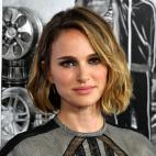 Portman ha hecho suya la media melena, que solo cambia unos cent&iacute;metros y unos tonos de color.