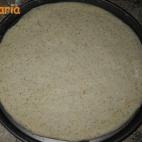 Y luego disponerla en la bandeja de horno.