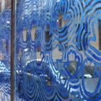 Obra de Alejandro Ontiveros para Magarca Sombrerería.